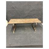 Antique Wagon Seat