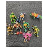 Teenage Mutant Ninja Turtles Figures