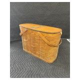 Hawkeye Portable Refrigerator/ Picnic Basket