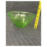 Green Uranium Mixing Bowl