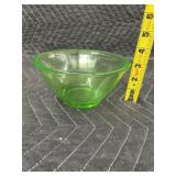 Green Uranium Mixing Bowl