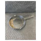 9 3/4' Cast Iron Skillet