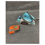 Makita Power Planer & AutoTape