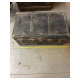 Old Trunk
