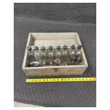 Antique Apothecary Set