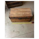 Antique Trunk