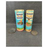 American Plastic Bricks