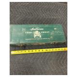 Small Metal Toolbox with Tools