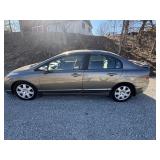 2008 Honda civic