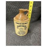 Platte Vallet Whiskey Jug
