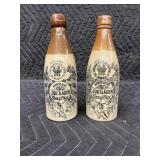Antique Moerleins Old Beer Jugs