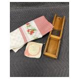 Kraut Cutter and other