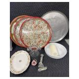 Platters and Miscellaneous