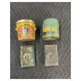Antique Tins