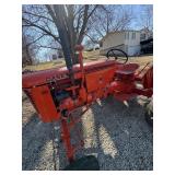 Case VAC Tractor