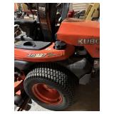 Kubota zero turn mower