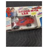 Radio Controlled Spider-Man car
