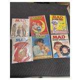 Mad Magazines