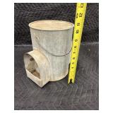 Vintage Chicken Waterer