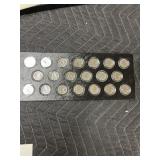 20- state quarters