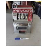 Novelty slot machine