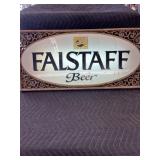 30'x14' Falstaff Beer lighted sign- works