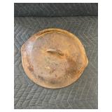 11 1/2' Cast Iron Lid