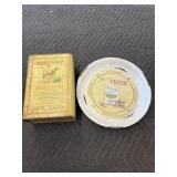 Kreso Dip 1 gallon tin and Flour platter