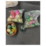 Vintage Christmas Ornaments