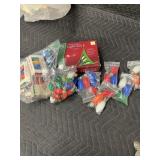 Christmas lights and Bulbs