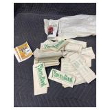 Vintage lot of Saver Books