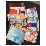 Large lot of Old Sheet Music