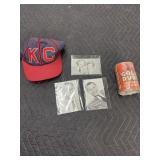 Old Photos, hat, can