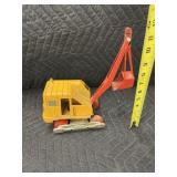 Antique Metal Power Shovel