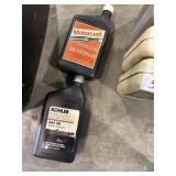 KOHLER MAGNUM ENGINE OIL SAE 30 and Motorcraft