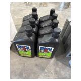 MACH 4 SAE 30 Motor Oil, 8 quarts