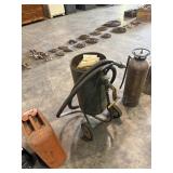 Oil cart