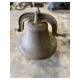 Antique Bell No. 3, The G.B. Bell Co.