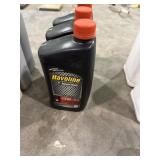 Havoline Motor Oil 10W-40, 3 quarts