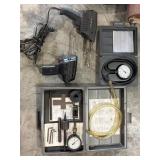 Tools & gauges