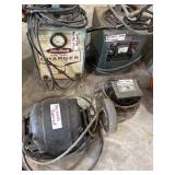Vintage chargers