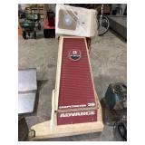 Industrial carpet cleaner