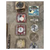 Saw blades
