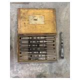 Mystery tool set