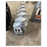 5 quarts Mobil 15W-30