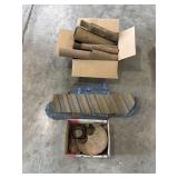 Sanding paper