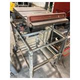 Older table saw