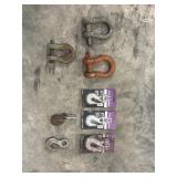 Hooks, & clevice's