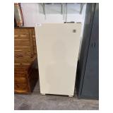 Kenmore freezer, works, 2' x 511/2'