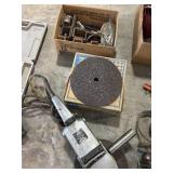 Craftsman disc grinder